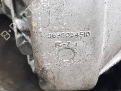 Gearbox OPEL COMBO E Tour / Life (K9) 1.5 | BP40226305M3 - Image 6