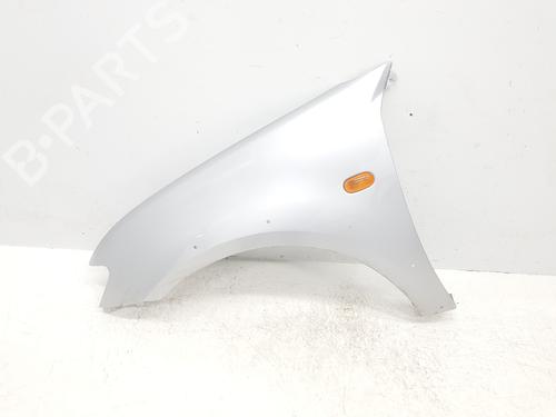 Used Left front fenders MITSUBISHI L200 / TRITON (KA_T, KB_T) 2.5 DI-D 4WD (KB4T) (136 hp) 23227245