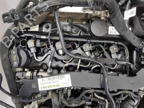 Engine MERCEDES-BENZ CLA Coupe (C117)  | BP29185781M1 