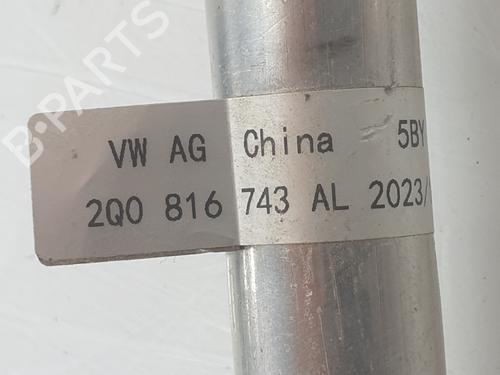 AC pipe SKODA KAMIQ (NW4) 1.0 TSI | BP31808176M126
