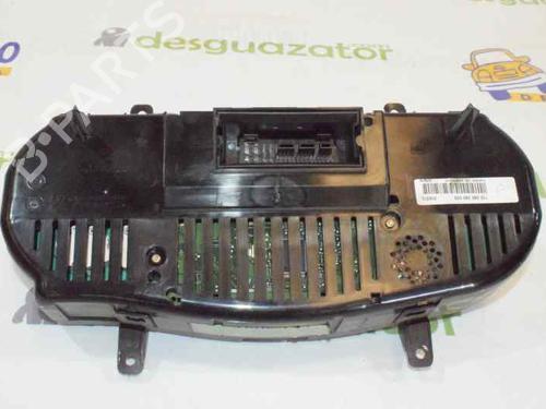 Instrument cluster SEAT LEON (1P1) 2.0 TDI 16V | BP780270C47 