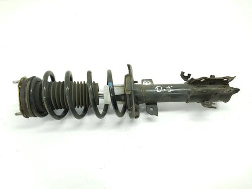 Left front shock absorber FORD TRANSIT COURIER B460 MPV 1.5 TDCi | BP15581120M16 