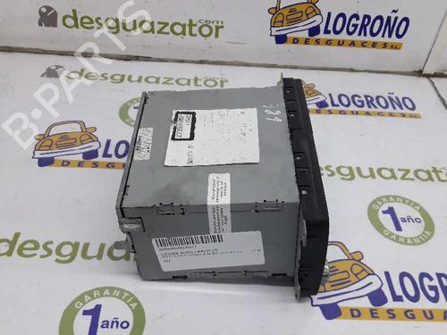 Radio VW PASSAT B6 (3C2) 2.0 TDI 16V | BP1953041E6 