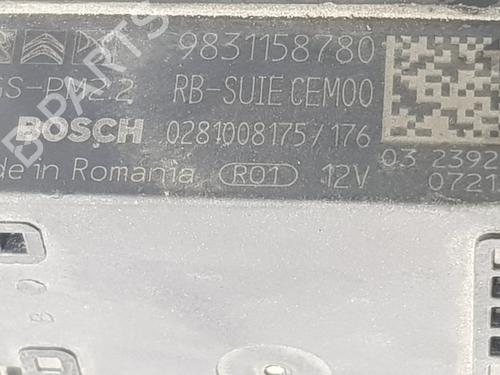 Electronic sensor FIAT SCUDO Van  | BP37536776M84  - Image 5