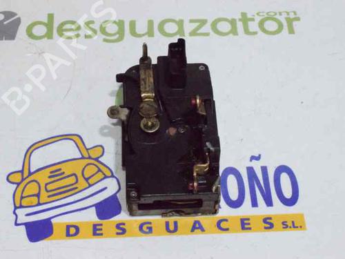 Front right lock CITROËN JUMPY I (U6U_) 1.9 D 70 | BP758202C97 