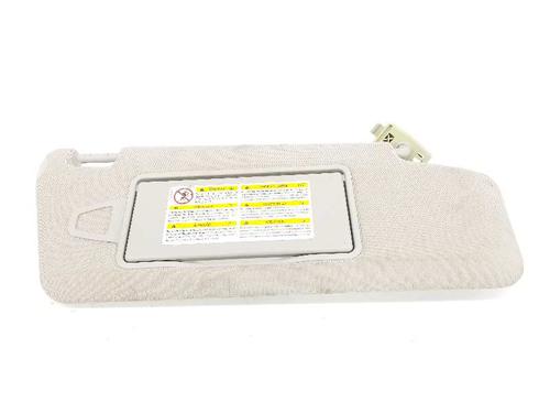 Used Right sun visor MERCEDES-BENZ E-CLASS (W212) E 350 CDI (212.025) (231 hp) 6148992