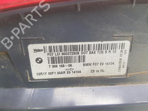 Right tailgate light BMW 5 Gran Turismo (F07) 530 d | BP8537231C80 
