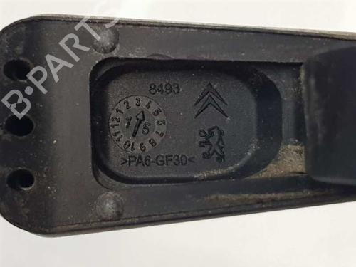 Front right exterior door handle PEUGEOT PARTNER Tepee 1.6 HDi 90 | BP5978132C129 