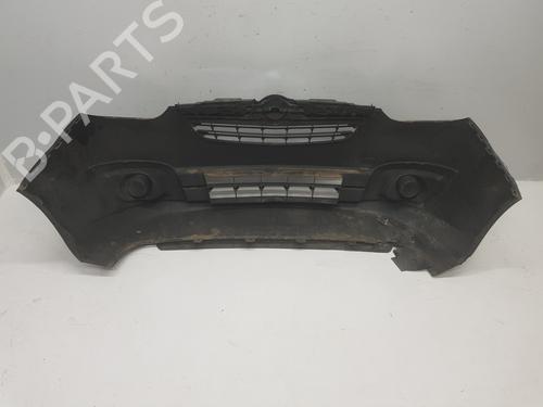 Front bumper OPEL COMBO Tour (X12) | BP36679407C7 - Image 2