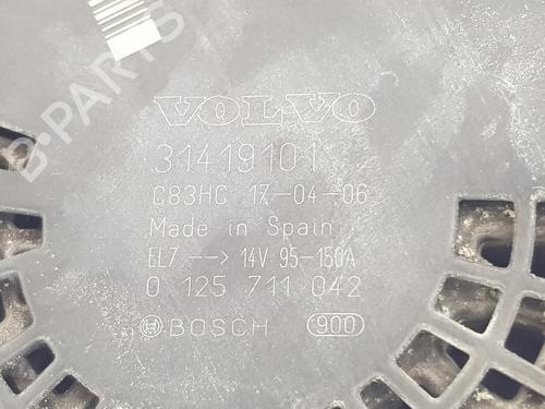 Alternator VOLVO V40 Hatchback (525) | BP38063207M7 - Image 3