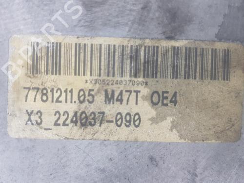Cylinder head BMW 3 (E90) 320 d | BP16173846M5 