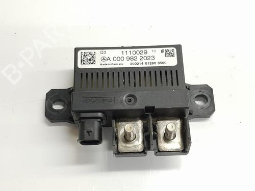 Elektronisk modul MERCEDES-BENZ M-CLASS (W166) ML 350 BlueTEC 4-matic (166.024, 166.023) (258 hp) 26440890