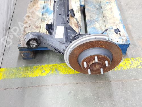Rear axle FORD FOCUS IV (HN) | BP36699512M2 - Image 2
