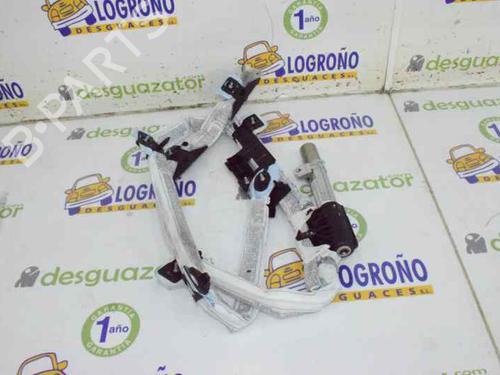 Left curtain airbag BMW 3 (E90) 330 d | BP780799C11 