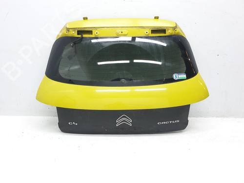 Used Tailgate CITROËN C4 CACTUS 1.6 BlueHDi 100 (99 hp) 25849101