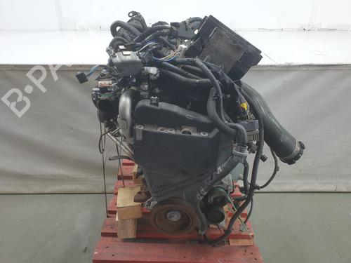 Engine NISSAN QASHQAI II (J11, J11_)  | BP29813926M1 