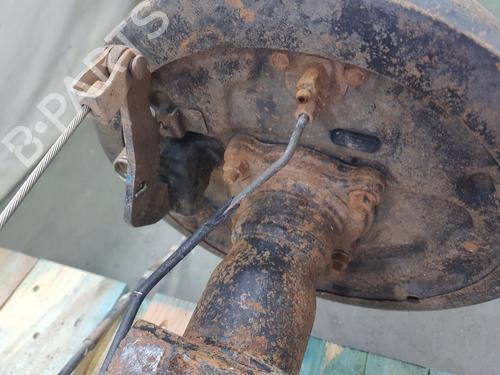 Rear axle TOYOTA HILUX VI Pickup (_N1_) 2.5 D-4D (KDN150, KDN155, KDN190) | BP29710838M2 