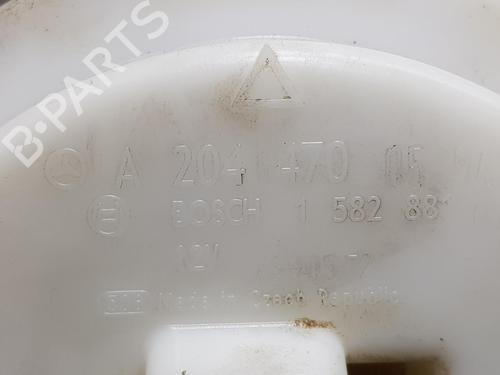 Fuel pump MERCEDES-BENZ C-CLASS (W204) C 320 CDI (204.022) | BP10343621M76 