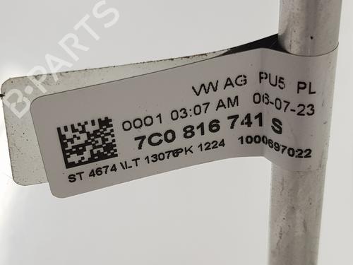 AC pipe VW CRAFTER Platform/Chassis (SZ_)  | BP29534981M126 
