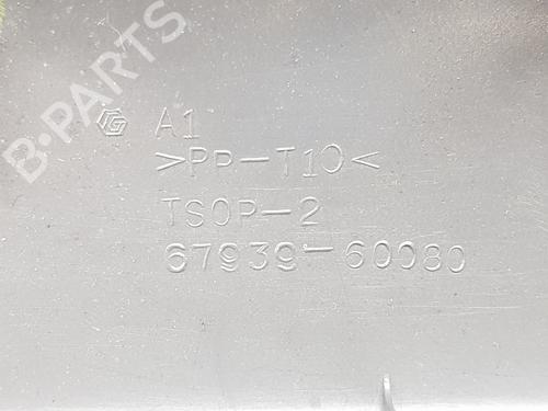 Boot lining TOYOTA LAND CRUISER PRADO (_J12_) 3.0 D-4D (KDJ120, KDJ125) | BP15905908I3 