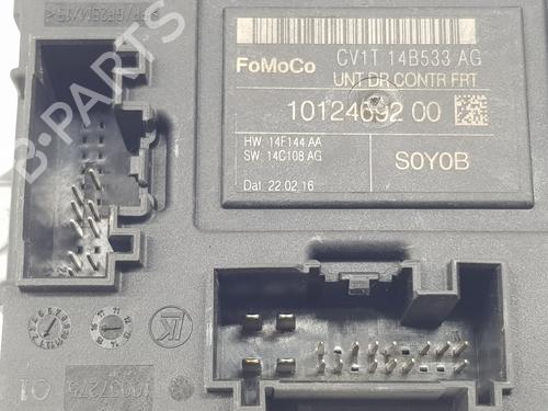 Elektronisk modul FORD FIESTA VI (CB1, CCN)  | BP28278834M83 