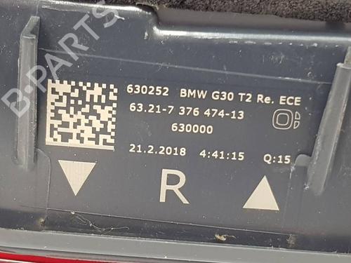 Right tailgate light BMW 5 (G30, F90) 530 d | BP39074405C80 - Image 6