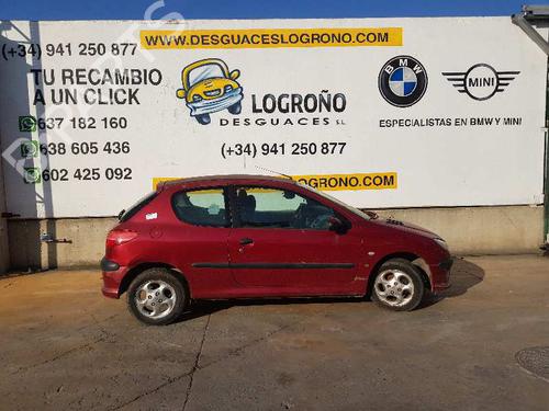 Engine control unit (ECU) PEUGEOT 206 Hatchback (2A/C) 1.4 LPG | BP8150435M57 