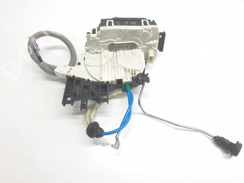 Used Rear right lock MERCEDES-BENZ GLA-CLASS (X156) GLA 200 CDI / d (156.908) (136 hp) 28964978