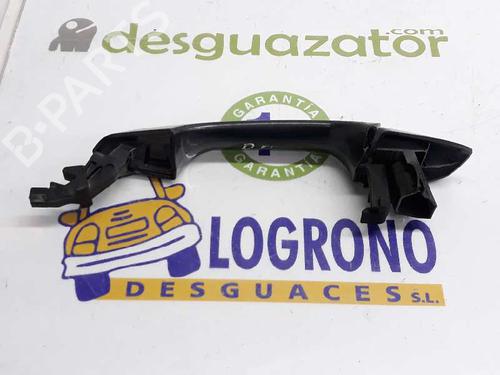 Front right exterior door handle MERCEDES-BENZ E-CLASS (W212) E 350 CDI (212.025) | BP2521977C129 