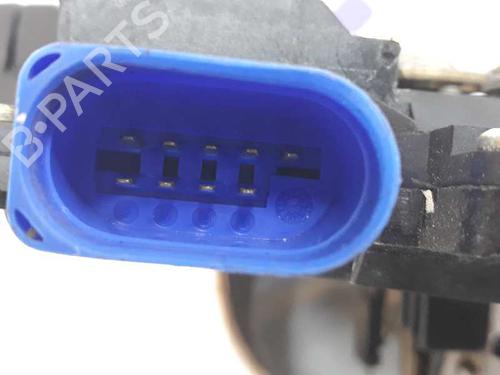 Front right lock SEAT LEON (1P1)  | BP26453128C97 