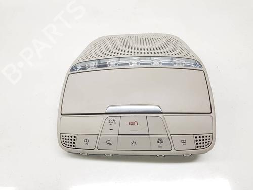 Used Interior roof light Interior roof light MERCEDES-BENZ E-CLASS (W213) E 220 d 4-matic (213.005) (194 hp) 40156160 40156160