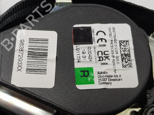 Airbag Kit OPEL ASTRA L Sports Tourer (OV5) 1.2 (FRHNPJ) | BP23661626C86 