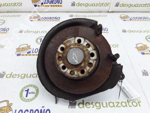 Right rear steering knuckle SEAT LEON (1P1) 1.9 TDI | BP791776M28 