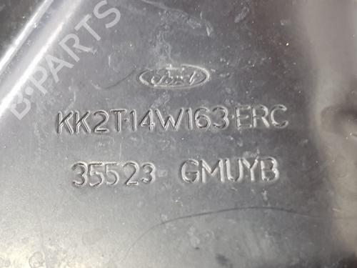 Subframe FORD TRANSIT V363 Platform/Chassis (FED, FFD)  | BP31593841M9 