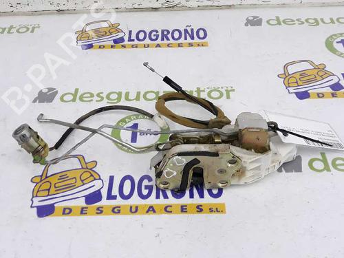 Used Front right lock MITSUBISHI PAJERO III (V7_W, V6_W) 3.2 Di-D (V68W, V78W) (165 hp) 2788783