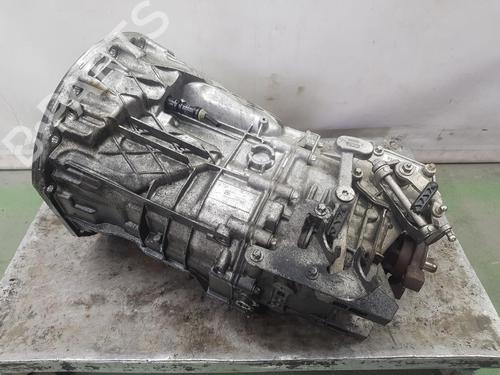 Gearbox MERCEDES-BENZ SPRINTER 3,5-t Van (B907, B910) 316 CDI RWD (907.631, 907.633, 907.635, 907.637) | BP12577226M3 