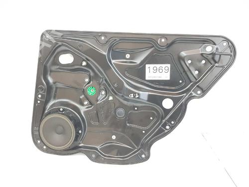 Used Rear right window mechanism VW PASSAT B6 (3C2) 2.0 TDI 16V (140 hp) 6455968