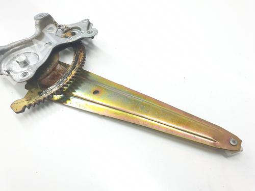 Rear left window mechanism TOYOTA LAND CRUISER PRADO (_J12_) 3.0 D-4D (KDJ120, KDJ125) | BP17541045C24 
