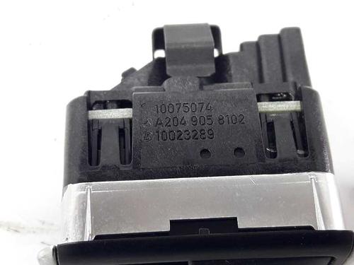 Right front window switch MERCEDES-BENZ GLA-CLASS (X156) GLA 220 CDI 4-matic (156.905) | BP2133472I26 