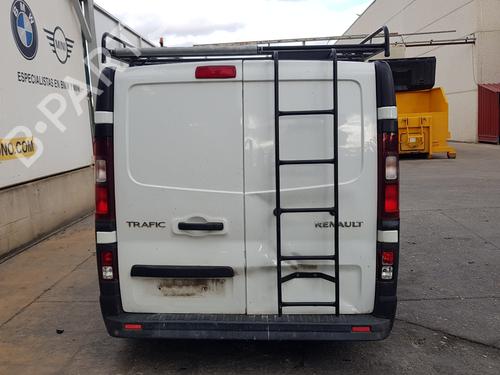 Mass air flow sensor RENAULT TRAFIC III Van (FG_) 2.0 dCi 120 (FGMN) | BP29915127M95  - Image 24