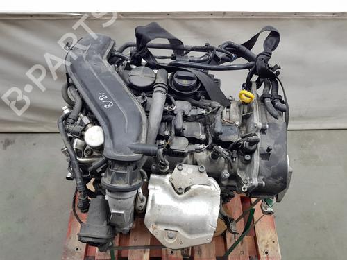 Motor VW T-ROC (A11, D11) [2017-2025]  29722905