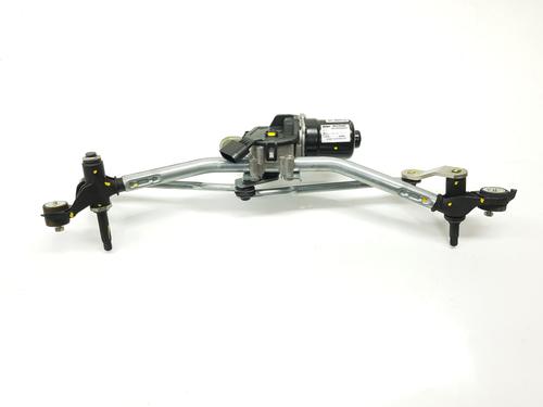 Used Front wiper motor PEUGEOT 208 II (UB_, UP_, UW_, UJ_) 1.2 PureTech 100 (101 hp) 22565550