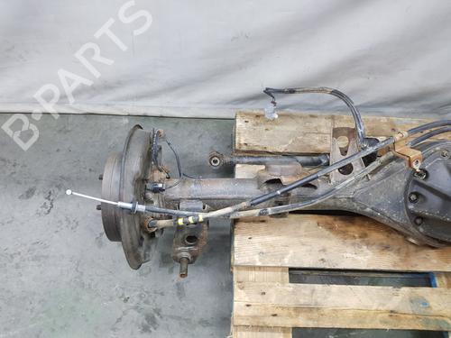 Rear axle TOYOTA LAND CRUISER PRADO (_J12_) 3.0 D-4D (KDJ120, KDJ125) | BP11791527M2 
