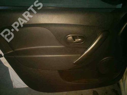Left sun visor DACIA SANDERO II 1.5 dCi | BP1636186I1  - Image 13