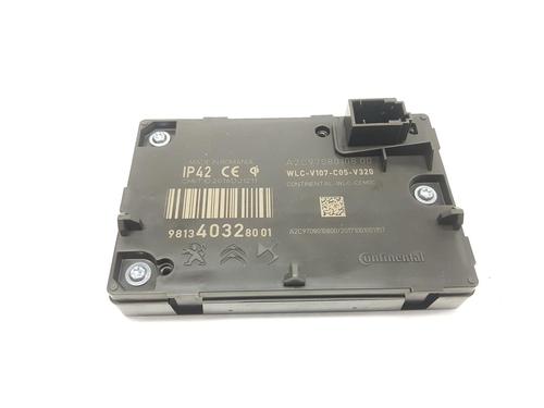 Electronic module PEUGEOT 3008 II SUV (MC_, MR_, MJ_, M4_) 1.6 BlueHDi 120 | BP15402988M83
