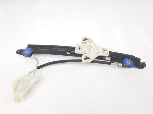 Used Rear left window mechanism SEAT TOLEDO III (5P2) 2.0 TDI 16V (140 hp) 17702126