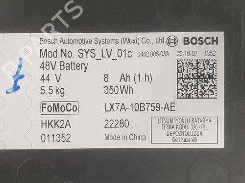Battery FORD PUMA (J2K, CF7) | BP35918323E11 - Image 6