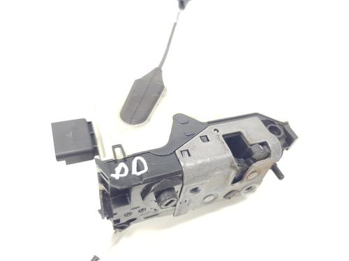 Front right lock PEUGEOT 208 I (CA_, CC_) 1.6 HDi | BP17200615C97 