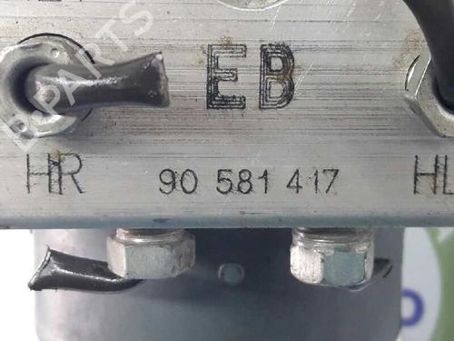 ABS pump OPEL ZAFIRA A MPV (T98)  | BP1327008M43 