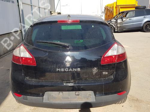 Left front window switch RENAULT MEGANE III Hatchback (BZ0/1_, B3_) 1.2 TCe (BZ2B, BZ11) | BP36672769I27 - Image 8